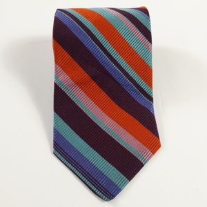 Robert Talbott Men's Handsewn Silk Necktie